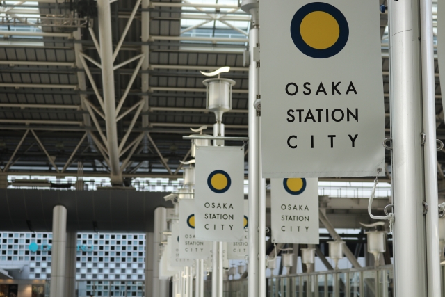 大阪ステーションシティ 名探偵コナンカフェ 日本中で活躍する効果に注目